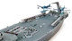 Збірна модель 1/700 лінкор ВМС США BB-63 Міссурі Water Line Tamiya 31613 - зображення 4