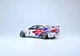 Сборная модель 1/24 автомобиль BMW 320i E46 European Touring Car Championship ETCC 2004 PN24033 - изображение 15