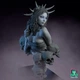 Сборная модель 1/12 фигура бюст Songs of War Liadan, Oracle of the Varan´az ghar Big Child Creatives - изображение 10