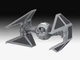 Сборная модель космического корабля TIE Interceptor Revell 01103 1:90 - изображение 2