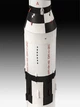 Сборная модель 1/96 космического корабля Apollo 11 Saturn V Rocket 50th Anniversary Moon Revell 03704 - изображение 2