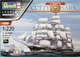 Сборная модель корабля 150th Anniversary Cutty Sark Revell 05430 1:220 - изображение 1