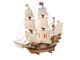 Сборная модель 1/96 Парусный корабль English Man O'War Revell 05429 - изображение 5