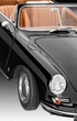 Сборная модель 1/16 автомобиль Porsche 356 C Cabriolet Revell 07043 - изображение 6