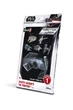 Сборная модель космического корабля Darth Vader's Tie Fighter Easy-Click System Revell 01102 1:121 - изображение 1