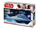 Сборная модель космического корабля Imperial Star Destroyer Revell 06719 1:2700 - изображение 1