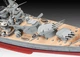 Сборная модель военного корабля Scharnhorst Revell 05037 1:570 - изображение 2