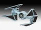 Сборная модель космического корабля TIE Interceptor Revell 03603 1:90 - изображение 2