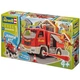 Детский набор Junior Kit Fire Truck Revell 00804 - изображение 1