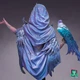 Сборная модель 1/12 фигура бюст Idril, Wisdom Star Songs of War Big Child Creatives BCSWBU0013 - изображение 2