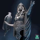Сборная модель 1/12 фигура бюст Idril, Wisdom Star Songs of War Big Child Creatives BCSWBU0013 - изображение 5