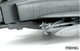Збірна модель 1/48 військовий літак McDonnell Douglas F-4E Phantom II MENG S-017 - зображення 5