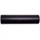 Масажний ролик U-Power Smooth Roll EPP 60x15 см Black (U5058) - зображення 2