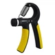 Эспандер кистевой регулируемый Jello Multi Grip 10-40 кг Black Yellow (U30024) - изображение 1