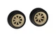 Сборная модель 1/32 автомобиль Nissan S30 Fairlady Z Custom Wheel(Red) Aoshima 06474 - изображение 4