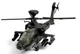 Сборная модель 1/144 вертолет AH-64D/DJ Apache Academy 12625 - изображение 6