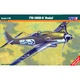 Збірна модель 1/72 літак Fw-190D-9 Rudel MisterCraft C-10 - зображення 2
