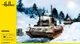 Сборная модель 1/35 самоходная артиллерия Gepard Heller 81127 - изображение 2