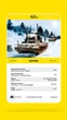 Сборная модель 1/35 самоходная артиллерия Gepard Heller 81127 - изображение 13