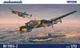 Збірна модель 1/72 літак Bf 110G-2 Weekend edition Eduard 7468 - зображення 10