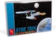 Сборная модель 1/650 космическая лодка Star Trek Classic U.S.S. Enterprise AMT 01296 - изображение 4