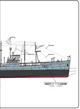 Сборная модель 1/400 коллекция Historique Task Force Ravitaillement à la Mer Heller 81092 - изображение 8