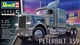 Збірна модель 1/25 автомобіль Peterbilt 359 Revell 12627 - зображення 1
