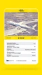 Сборная модель 1/125 пассажирский самолет B-747-200 AF Boeing Heller 80459 - изображение 2