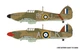 Збірна модель 1/48 літак Hawker Hurricane Mk.1 Airfix A05127A - зображення 2