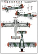 Сборная модель 1/72 самолет Dornier Do 27 / CASA C-127 Стартовый набор Heller 35304 - изображение 10