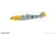 Сборная модель 1/72 самолет Bf 109E-3 ProfiPACK edition Eduard 7032 - изображение 6