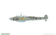 Збірна модель 1/48 літак Messerschmitt Bf 110C Profipack Eduard 8209 - зображення 19