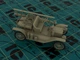 Сборная модель ICM Модель T 1914 пожарный автомобиль с экипажем 24017 - изображение 14