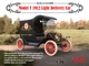 Сборная модель ICM Развозной фургон Модель Т 1912 г. 24008 - изображение 2
