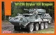 Сборная модель 1/72 американский колесный бронетранспортер пехоты M1296 Stryker ICV Dragon 7686 - изображение 2