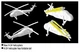 Збірна модель 1/700 десантний корабель U.S.S. Boxer LPH-4 Helicopter Carrier Dragon 7070 - зображення 7