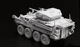 Сборная модель 1/72 американский колесный бронетранспортер пехоты M1296 Stryker ICV Dragon 7686 - изображение 6