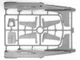 Сборная модель ICM B-26С-50 Invader, Американский бомбардировщик война в Корее 48284 - изображение 9