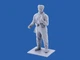 Сборная модель ICM Финские пехотинцы зима 1940 г. 4 фигуры 35566 - изображение 10