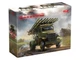 Сборная модель 1/35 БМ-13-16 на базе G7107 ICM 35595 - изображение 5