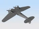 Сборная модель ICM He 111H-16, Немецкий бомбардировщик 2 Мировой войны 48263 - изображение 15