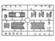 Сборная модель ICM He 111H-16, Немецкий бомбардировщик 2 Мировой войны 48263 - изображение 10