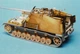 Сборная модель 1/35 истребитель танков Sd.Kfz.164 Nashorn 4 в 1 Dragon 6459 - изображение 3