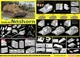 Сборная модель 1/35 истребитель танков Sd.Kfz.164 Nashorn 4 в 1 Dragon 6459 - изображение 6