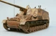 Сборная модель 1/35 истребитель танков Sd.Kfz.164 Nashorn 4 в 1 Dragon 6459 - изображение 9