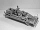 Сборная модель ICM Sd.Kfz.251/6 Ausf.A с экипажем 35104 - изображение 13