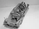 Сборная модель ICM Sd.Kfz. 247 Ausf.B с экипажем 35111 - изображение 15