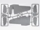 Сборная модель ICM He 111H-3 ВВС Румынии, Бомбардировщик II СВ 48266 - изображение 8