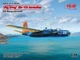 Сборная модель ICM "Jig Dog" JD-1D Invader, самолет ВМС США 48287 - изображение 2