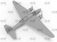 Сборная модель ICM Ki-21-Ia "Sally", японский тяжелый бомбардировщик 72205 - изображение 12